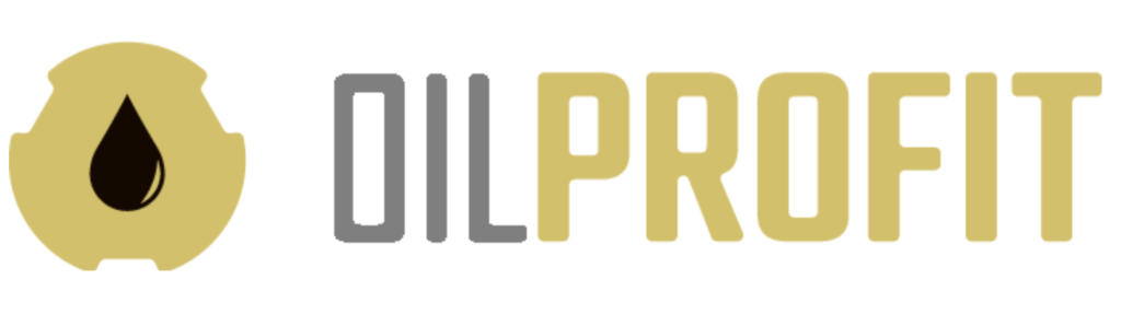 Oil profit logo